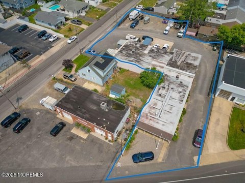 Versatile Commercial Property in Point Pleasant