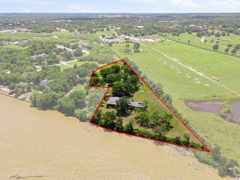 Waterfront Residential Land