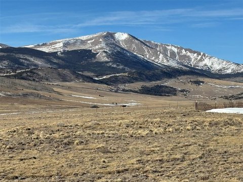 Expansive Mountain Land Parcel