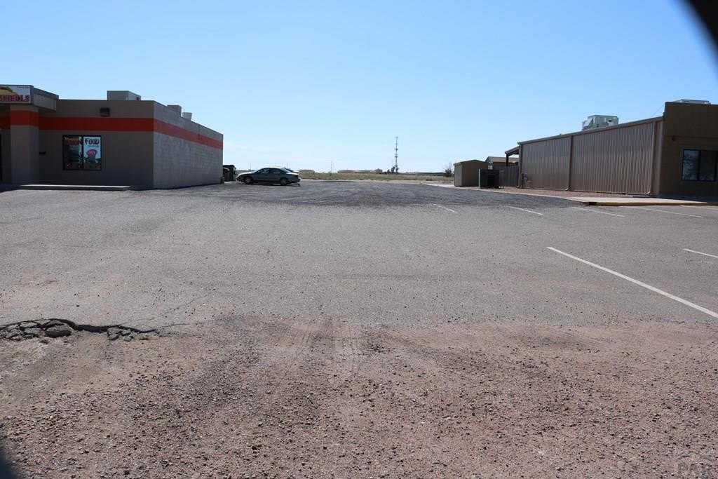 Commercial Land on McCulloch Boulevard