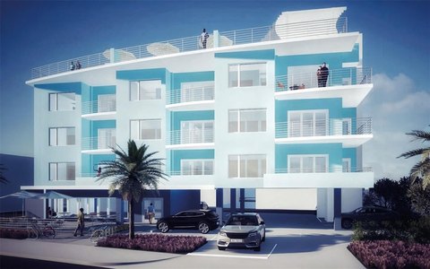 Approved Boutique Hotel Development