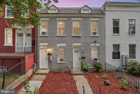 Turnkey Duplex with Off-Street Parking
