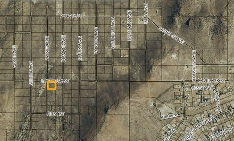 Remote Land Parcel Near Spring Creek