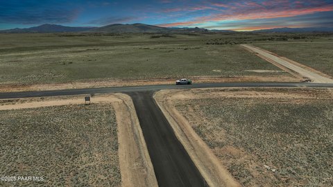 Land with Spectacular Views