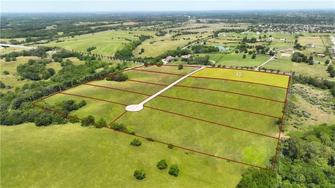 Exclusive Land in Rosewood Reserve