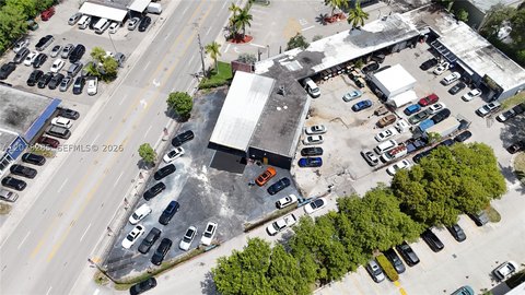 Automotive Property with Office Space