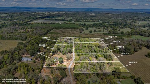 Vacant Land, Clarksville, AR