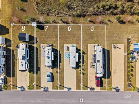 RV Resort Land Parcel
