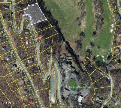 Beech Mountain Development Lot