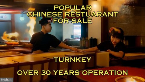 Profitable Restaurant Business Opportunity