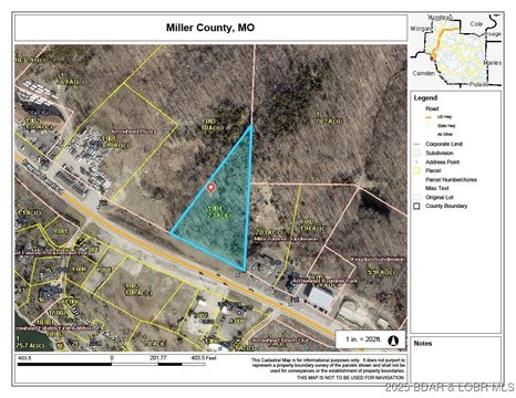 Lake Ozark Land For Sale