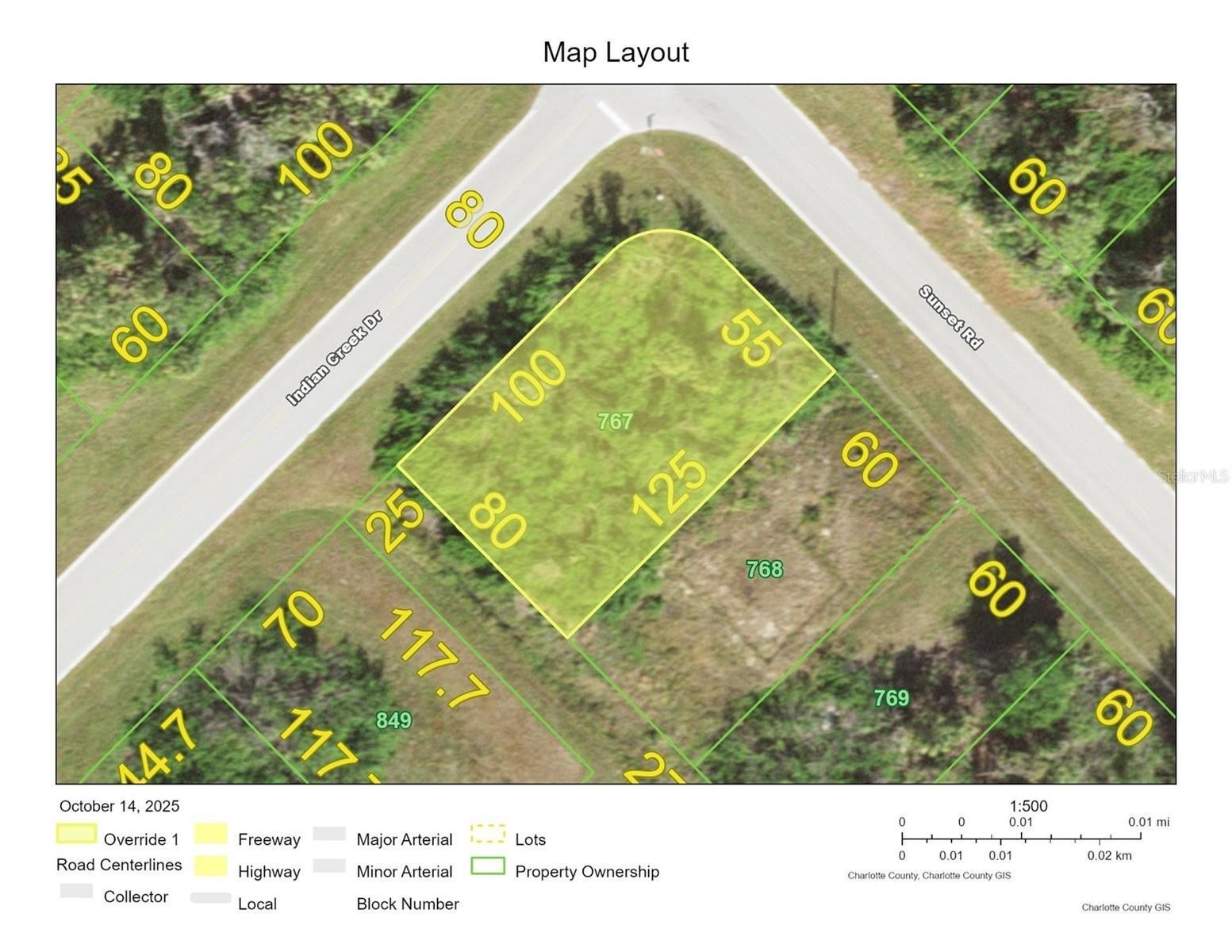 Residential Lot in Rotonda West