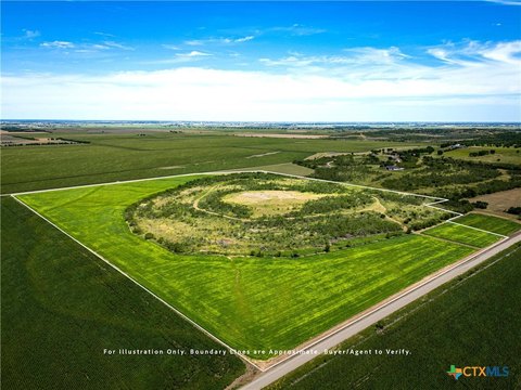 Texas Ranch with Panoramic Views