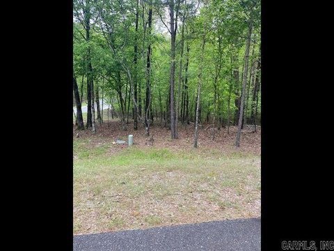 Golf Course Homesite in Arkansas