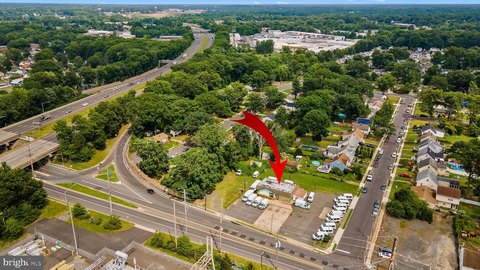 Westville Office with High Visibility