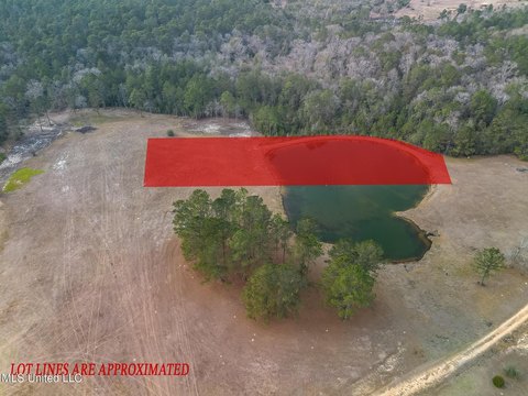 LAND - McHenry, MS