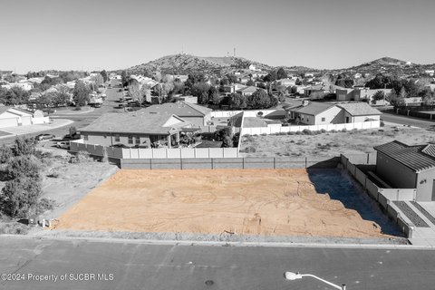 Residential Lot in Farmington, NM
