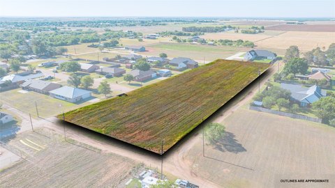 Residential Lots in Haskell, TX