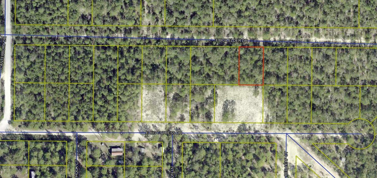 Residential Lot Near I-10