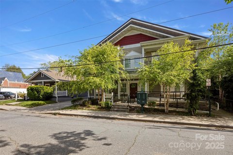 Mixed-Use Office & Residential Opportunity