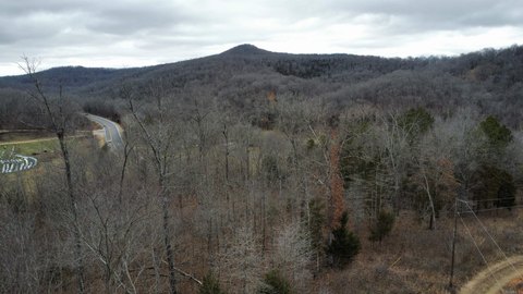 Ozark Land with Highway Frontage