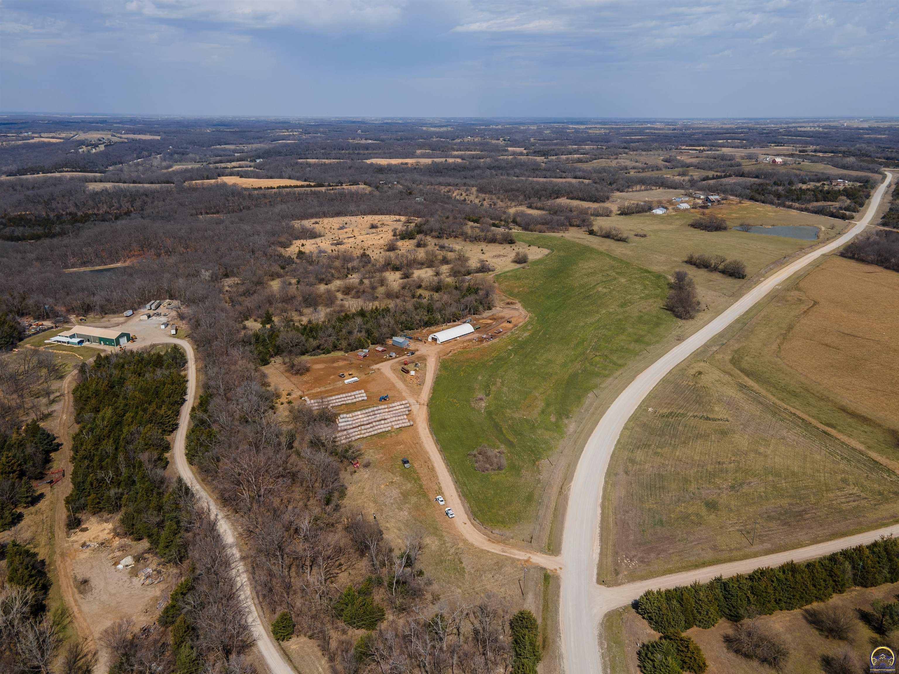 60 Acres Kansas Countryside Land