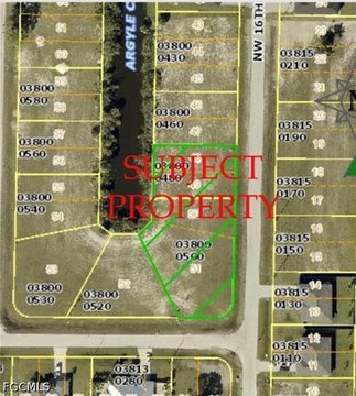Land, Cape Coral, FL