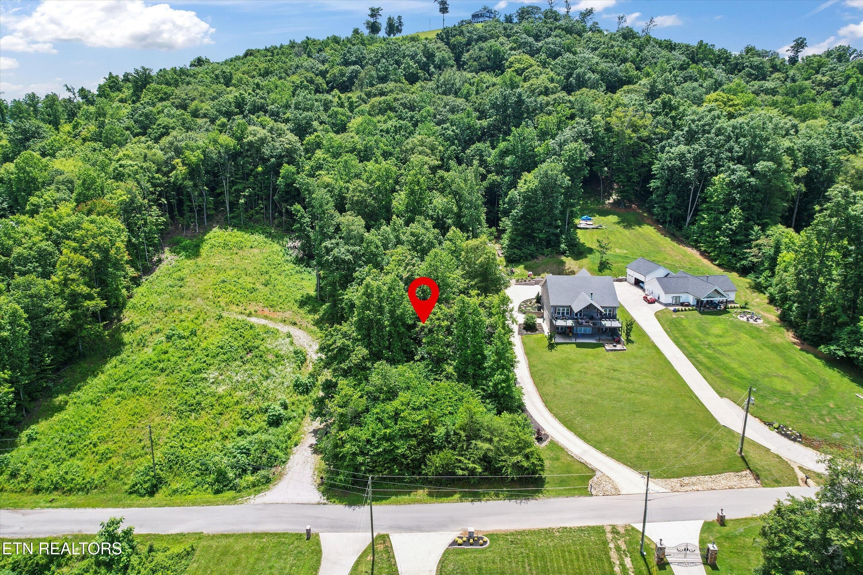 Norris Lake Build-Ready Lot