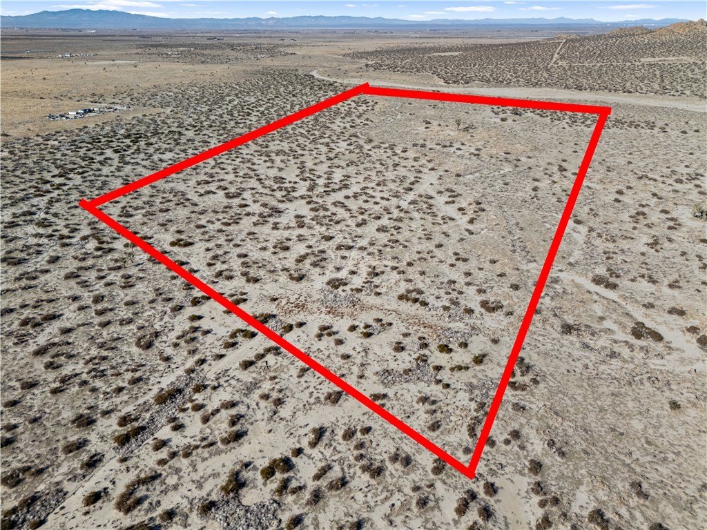 Palmdale Land Investment Opportunity