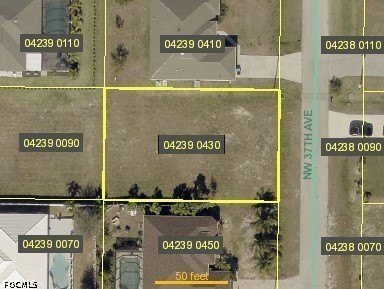 Land, Cape Coral, FL