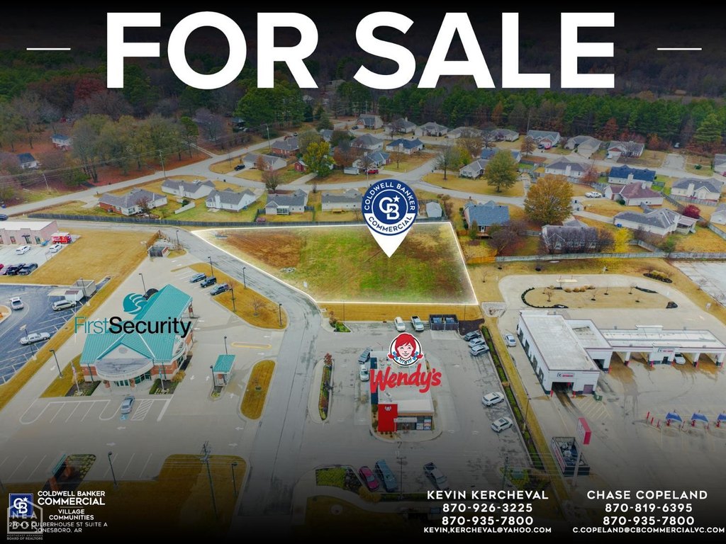 1820 E 1 Security Way, Jonesboro, AR 72405