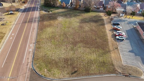 Southaven Commercial Corner Office Lot