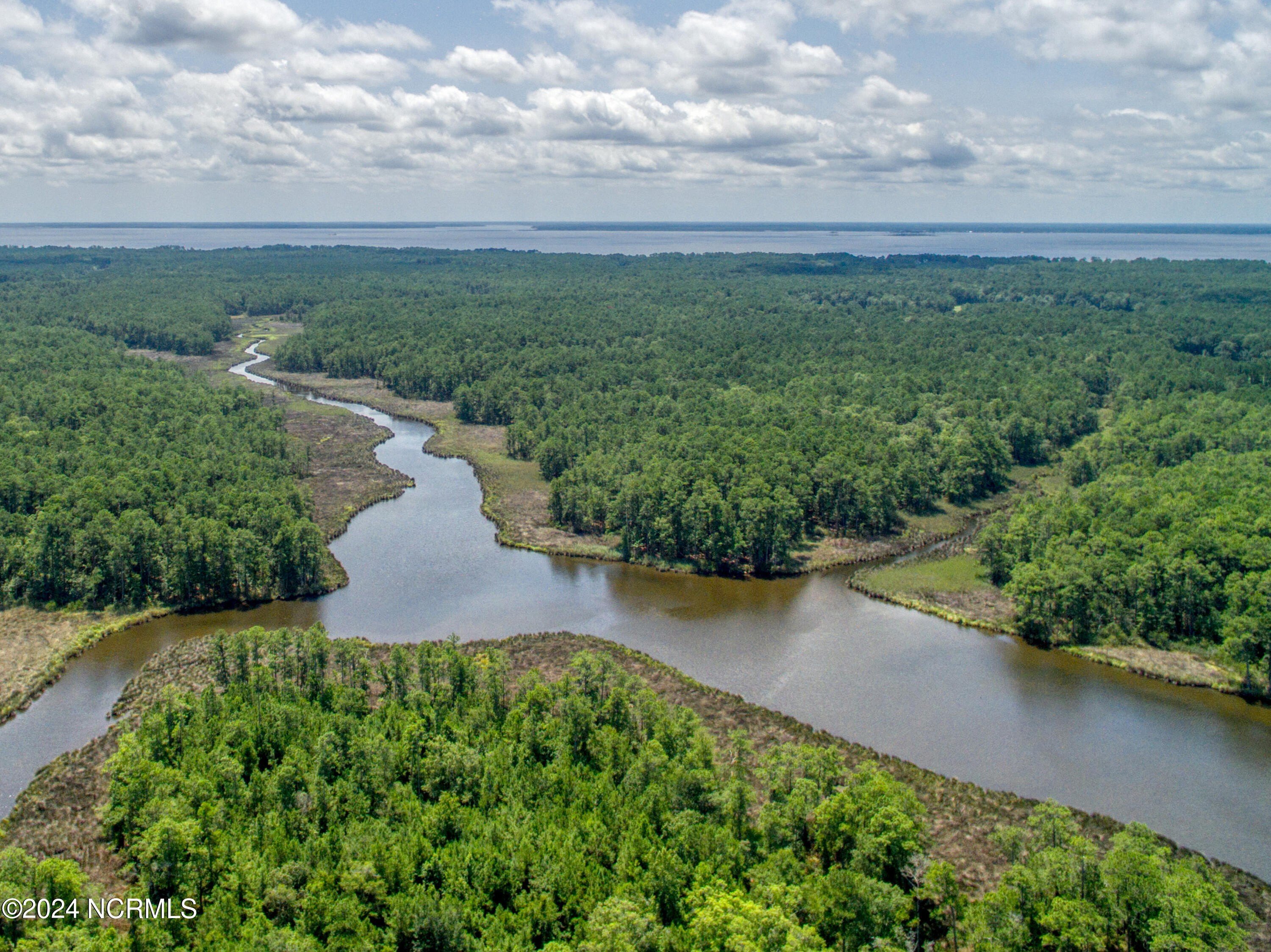 Waterfront Lot in Bailey Pointe