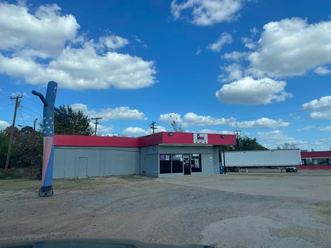 Retail Storefront Property