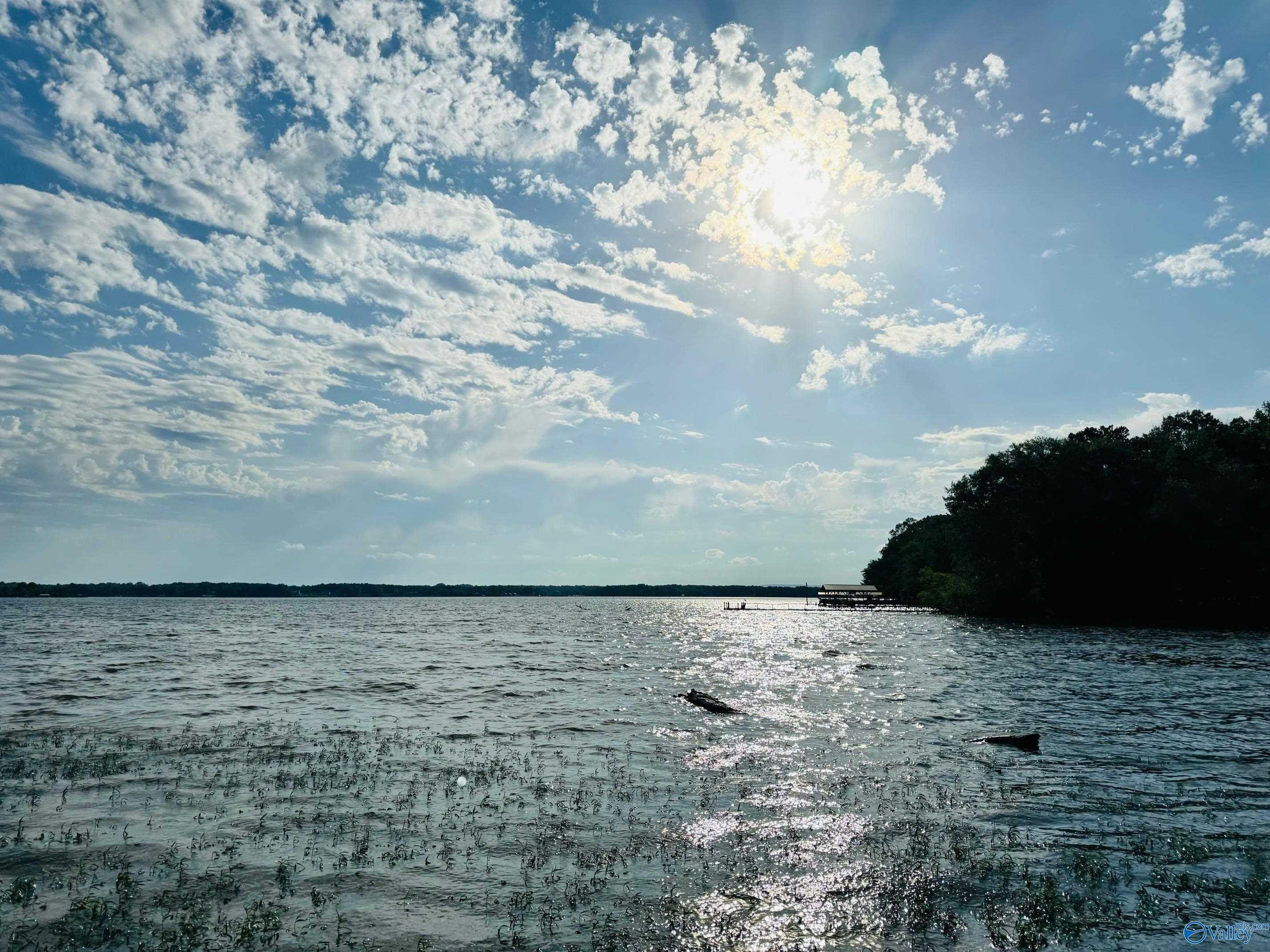 Waterfront RV Lot on Weiss Lake