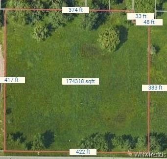 West Seneca Industrial Land Available