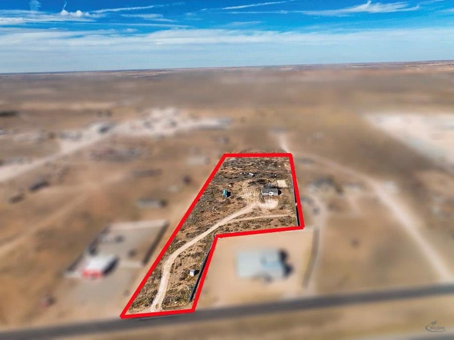 Commercial Land with I-20 Frontage