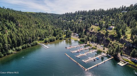 Lakeside Land in Worley, ID