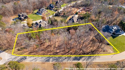 Ooltewah Land for Custom Home