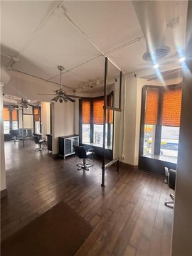 Iconic Corner Mixed-Use Building