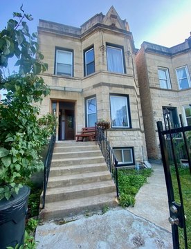 Greystone 2-Flat Near Humboldt Park