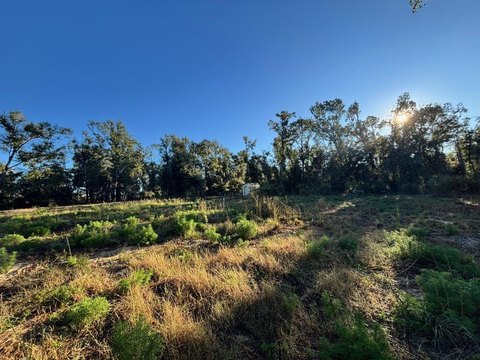 Lee, FL Land with Utilities