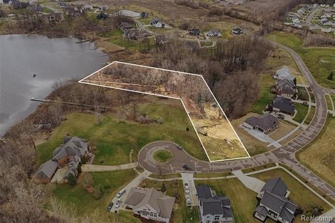 Waterfront Land on Tupper Lake