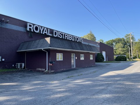 Commercial Warehouse with Recent Upgrades