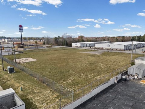 Prime Commercial Land Opportunity