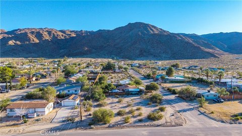 Land, 29 Palms, CA