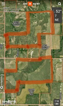 Expansive 600-Acre Ranch for Sale