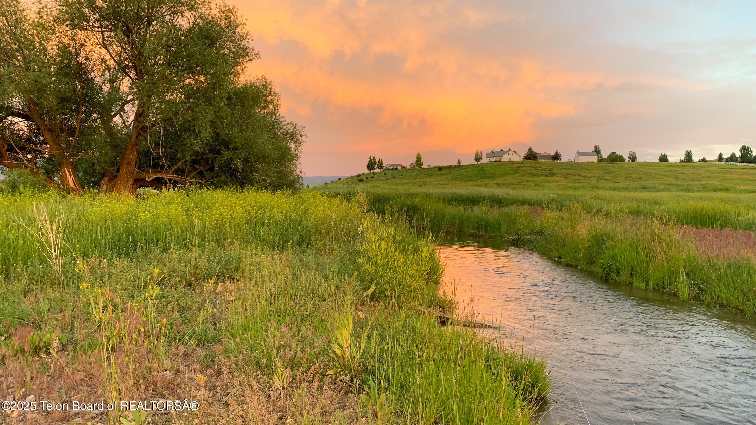 Afton Land with Irrigation Rights