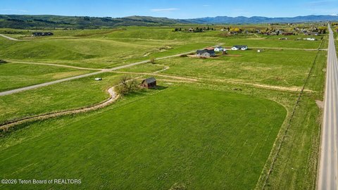 Afton Land with Irrigation Rights