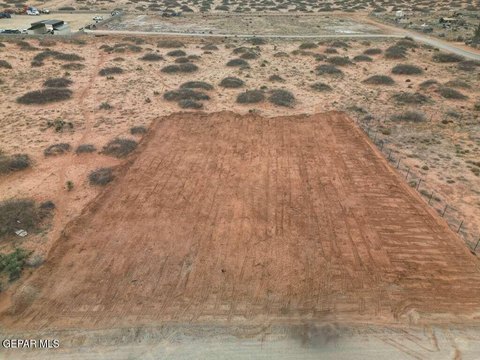Half Acre Land in El Paso